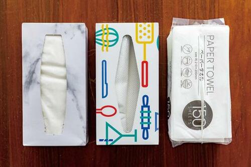 取り出し口の大きさが肝心! イメージ