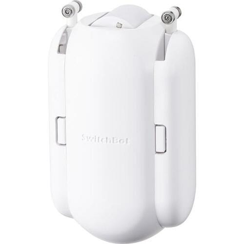 スマスピ操作も可能なSwitch Bot「カーテン」 イメージ