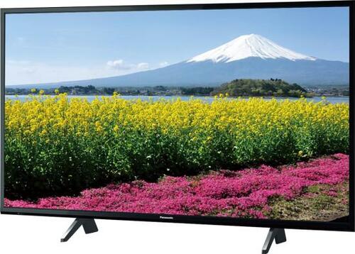 （1）IPS液晶搭載の4K液晶 VIERA「TH-43GX750」 イメージ