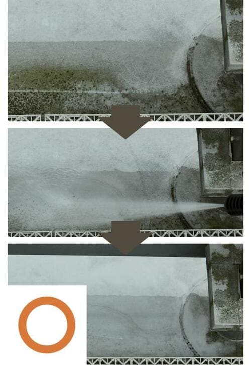 【S評価】女性でも使えるほどよい重さ イメージ3