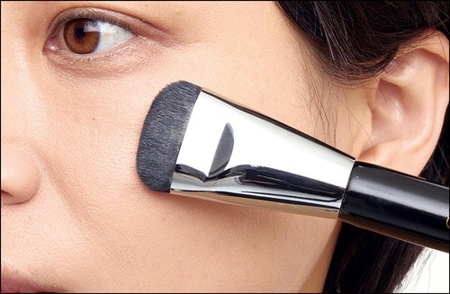 使いやすさ ファンデーションブラシおすすめ イメージ