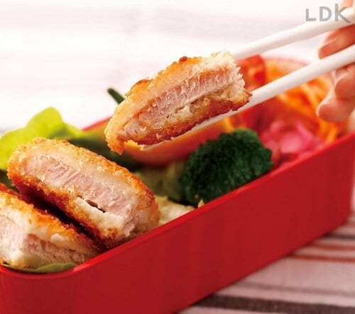お弁当や食卓をもっとリッチにできる! 業務スーパーでおすすめの冷凍カツおすすめ イメージ