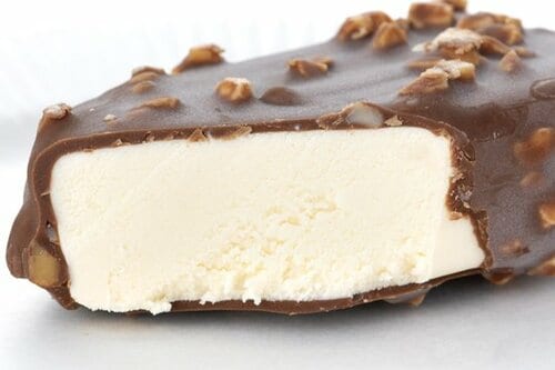 【2位】しっかりしたバニラの味が チョコレートとのバランスを保つ イメージ