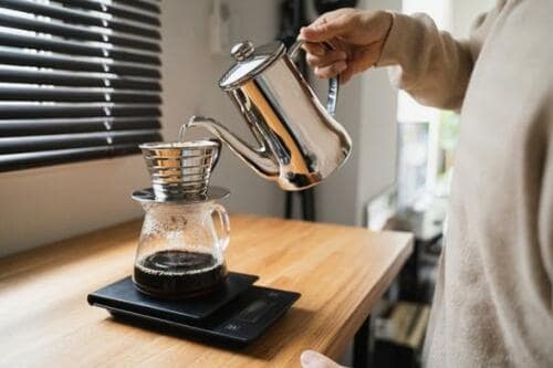 仕事しながら淹れたてのおいしいコーヒーが飲みたい イメージ3