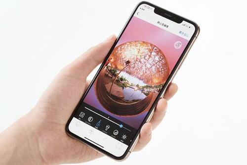 撮って見るだけじゃもったいない！編集アプリにハマること請け合い イメージ