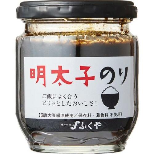 ふくや:明太子のり:海苔の佃煮