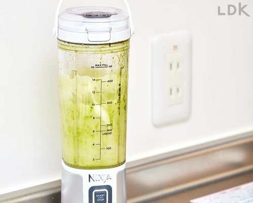 洗剤を入れてかくはんする コンパクトミキサーおすすめ イメージ2