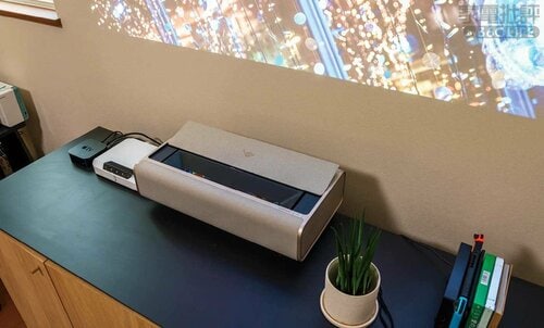 奥行きが浅く家具やテレビ台に設置しやすい! 家電ベストバイ オブザイヤーおすすめ イメージ