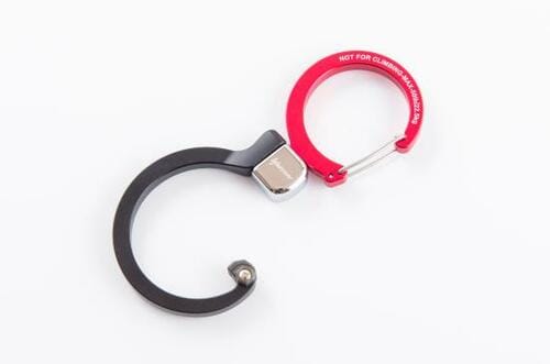 8位: 多種多様な使い方ができる「Hiwvwv」 カラビナおすすめ イメージ