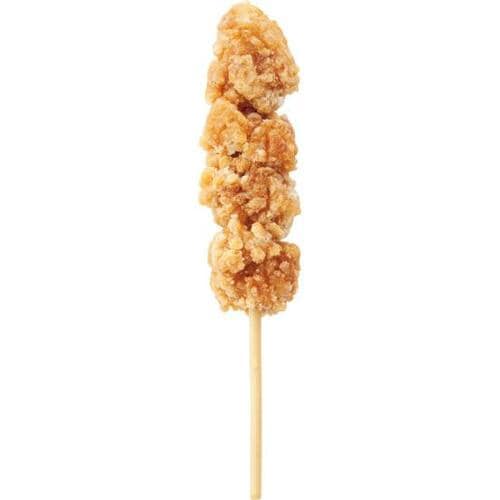 3位はからあげ棒（竜田揚げ）しっかりした味で優しさ感じる一品 イメージ