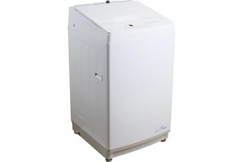仕様の近い2024年ベストバイのニトリと比較しました！ エディオンの縦型洗濯機おすすめ イメージ