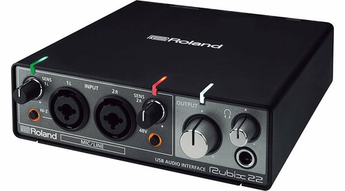 Roland「RUBIX-22」