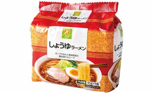 ［醤油］プロも認める セブン「金の麺」のコク旨スープ イメージ4