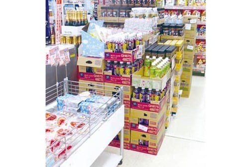 ワザ②目立つ陳列棚におどらされない！ イメージ2