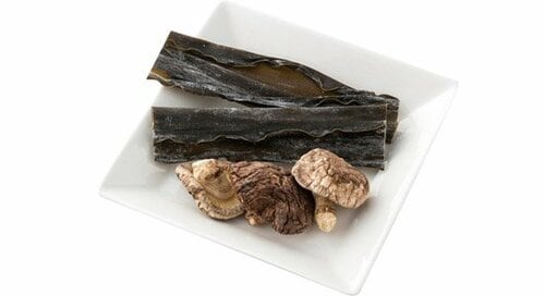 ②しいたけの濃厚な香り こんぶ×しいたけ水だし 水出汁おすすめ イメージ2