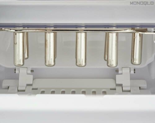 使い方3:冷却棒で氷を作ります 家庭用製氷機おすすめ イメージ