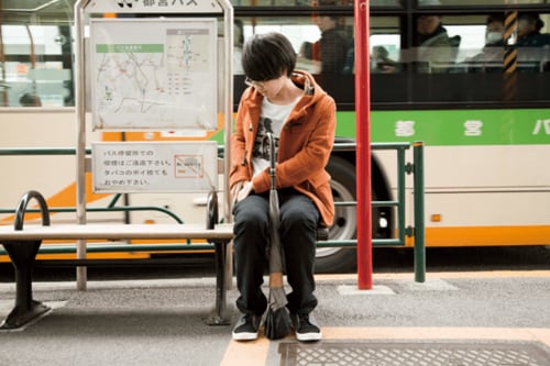 「濡れた傘」問題を抜本的に解決! 逆折り式長傘の厳選ベストバイ2選! イメージ4