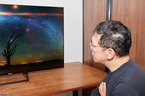 「Xiaomi TV A Pro」をテスト イメージ