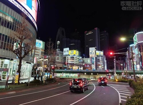 夜景：ナイトモード［良好］ ハイエンドスマホおすすめ イメージ