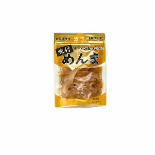 メンマおすすめ 酒悦 味付めんま イメージ
