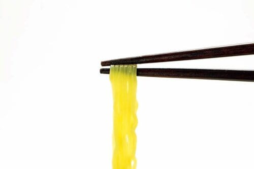 4位: 夏バテでも食べられるさっぱり感!サッポロざるラーメン 昆布だし イメージ