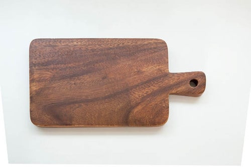 ケユカのカッティングボードは一枚板で高見えする！ イメージ2