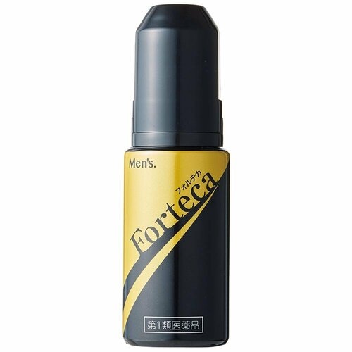男性用発毛剤おすすめ マルヒロエンタープライズ フォルテカ イメージ