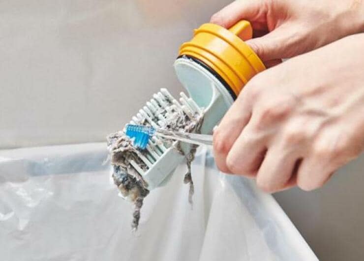 【洗濯機】ルーティンでカビ発生阻止！ おすすめ掃除習慣は？｜『LDK』が紹介