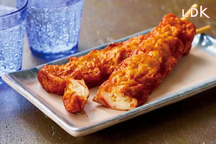 BBQに持っていたら超ウケた！業スーの「さつま串」お酒のアテに最高に決まってんじゃん【LDK】