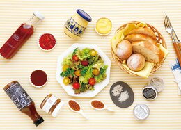 自宅の食卓が「レストランみたい」になるインスタ映え調味料がコチラ