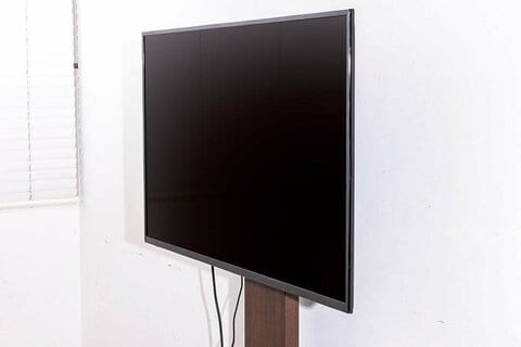 パナソニック「ウォールフィットテレビ」をレビュー！ 壁掛け簡単で高