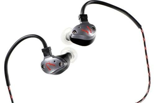 大音量で鳴らすと真価を発揮するPureSonic Premium イメージ