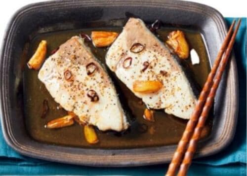 5分で作れて5日も保存できる 自家製ブリツナ イメージ