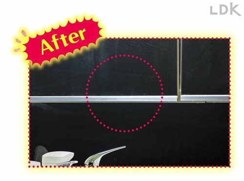 鏡汚れのAfter LDKベストバイ水垢クロスおすすめ イメージ