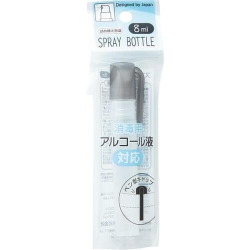 アルコール液対応のセリア「スプレーボトル」