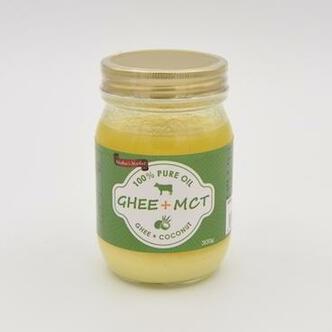 MCTオイルおすすめ Mother's Market ギーオイル+MCTオイル イメージ1