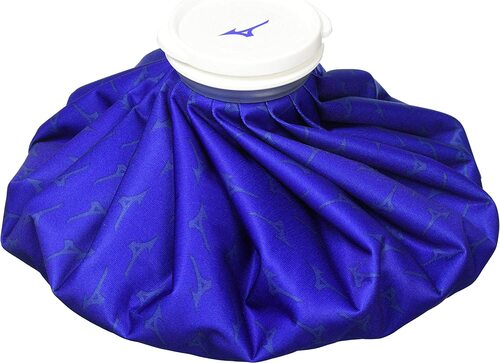 5位:MIZUNO「氷のう アイシングバッグ L」 アイシングバッグおすすめ イメージ
