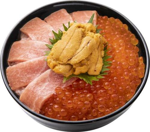 大トロに厚みがあり食べ応え◎!「ますよね」 イメージ