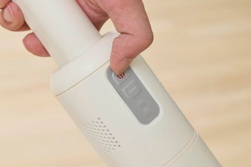 ⑤操作性 紙パック式コードレス掃除機おすすめ イメージ