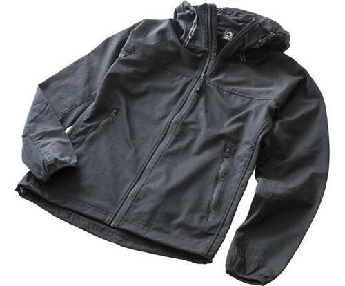 ワークマン:フィールドコア ストレッチソフト シェルジャケット:衣服