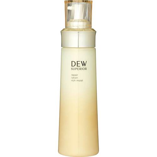 保湿化粧水おすすめ デュウ スペリア リペアローション とてもしっとり イメージ