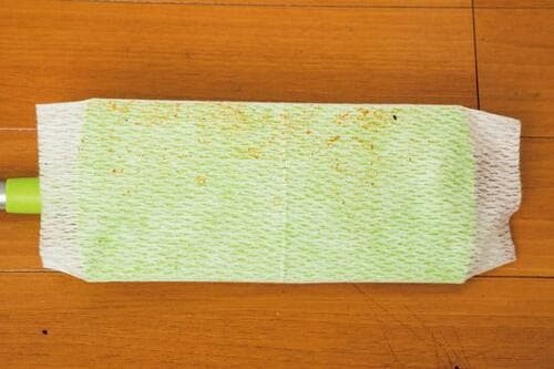 立体網目でホコリを吸着。キャンドゥのメッシュタイプ イメージ