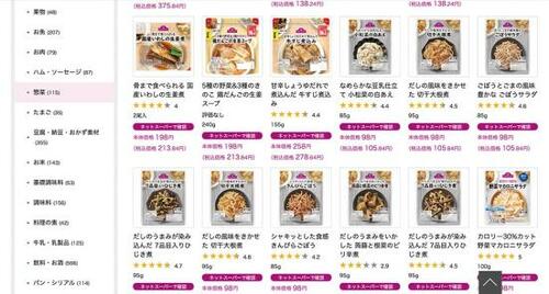 イオンが人気のワケ2:手間なし新製品が続々登場中 イメージ