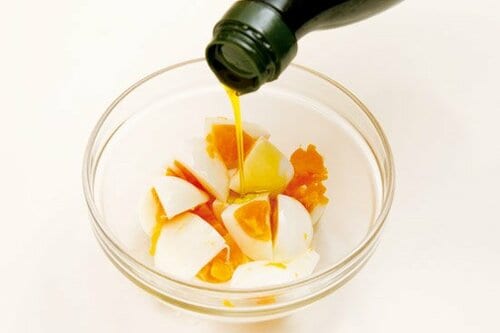 [ビネガーとオリーブオイル]イタリアン風の洋風惣菜 イメージ