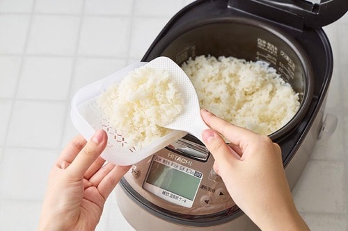 ご飯冷凍容器を使うメリットは？ ご飯冷凍容器おすすめ イメージ