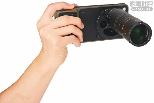 別売りレンズキットで驚くほど寄れる！ ハイエンドスマホおすすめ イメージ