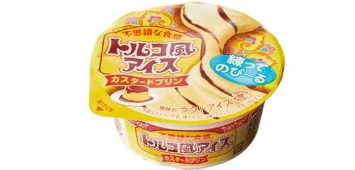 ファミリーマート:ロッテの不思議な食感 トルコ風アイス:アイス