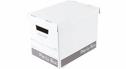 セリア:プレンティボックス:収納:段ボール:雑貨:片付け:掃除:百均:100円