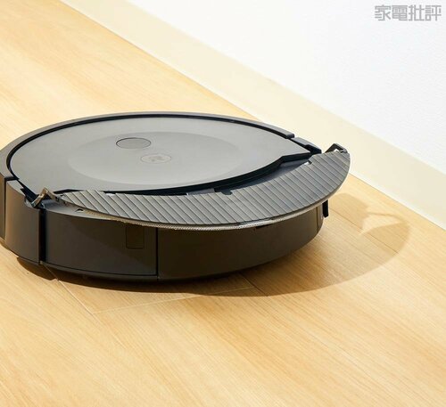 モップをきっちり持ち上げるので濡れない! ハイエンドのロボット掃除機おすすめ イメージ