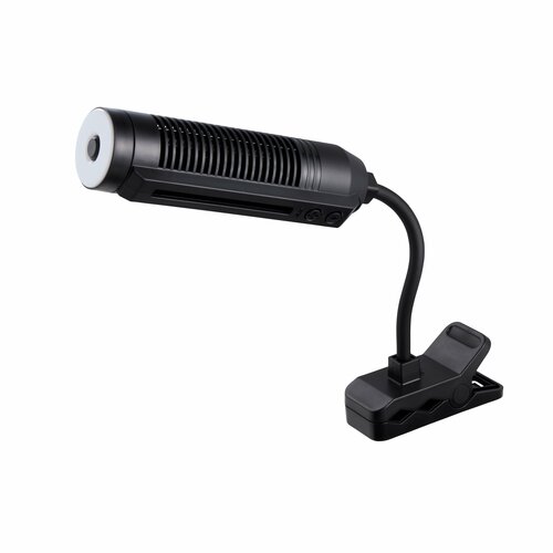  星光産業 EE-113 クリップスティックファン イメージ1